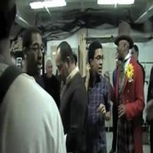 STAGE TUBE: Behind the Scenes of THE SCOTTSBORO BOYS' Closing Night!